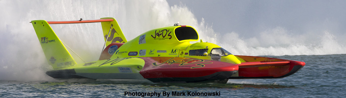 Unlimited Hydroplane Racing