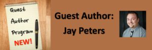 Guest Author Program - Jay Peters