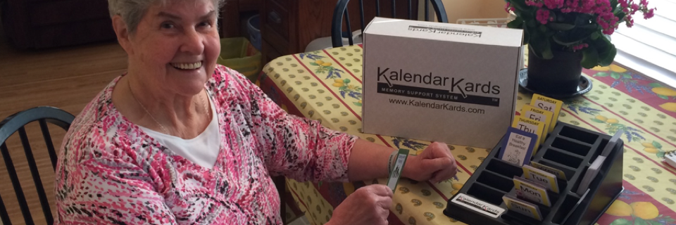 Raising Dementia Awareness with KalendarKards