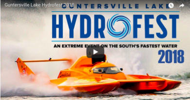 2018 Guntersville Lake Hydrofest Unlimited Hydroplane Racing
