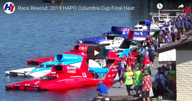 2019 Tri-Cities Unlimited Hydroplane Racing Video Recap