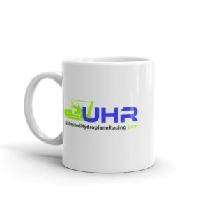 UHR Logo Mug