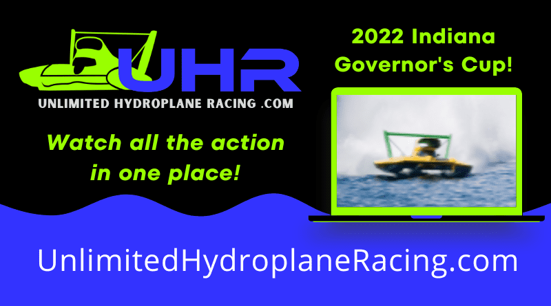Unlimited Hydroplane Racing Madison 2022