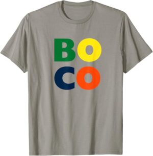 JM BO CO T-Shirt