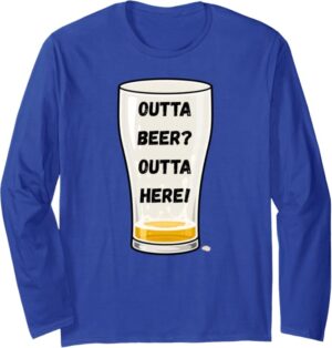 Outta Beer Outta Here